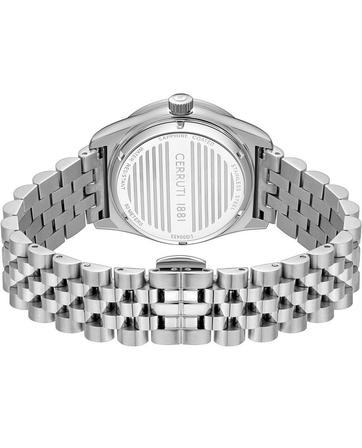 Часы Cerruti 1881 Baccio CIWLG0043302 — нержавеющая сталь, женские