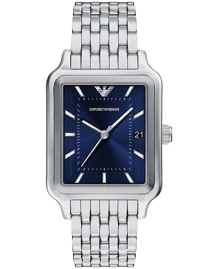 Часы Emporio Armani Diego AR11754 — мужские, синий