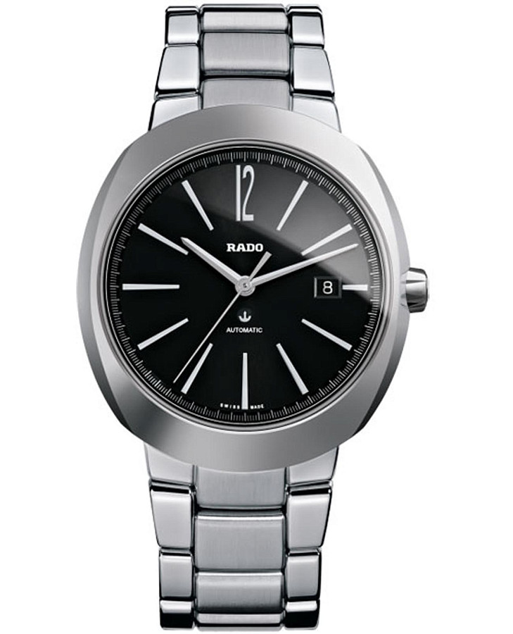 Часы Rado D-Star R15513153 — мужские, черный