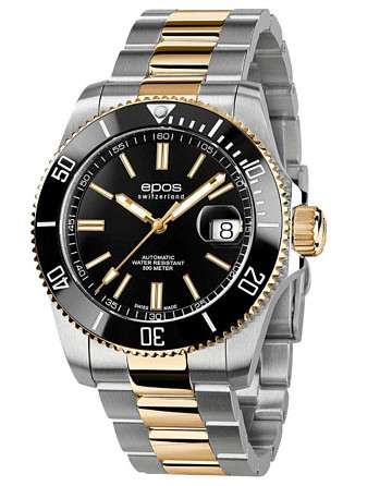 Epos Sportive Diver 3504.131.45.15.42