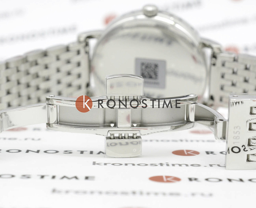 Часы Tissot Everytime Lady T143.210.11.033.00 — Швейцария, кварцевые