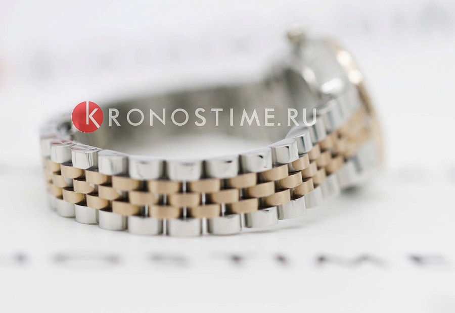 Часы Beverly Hills Polo Club BP3595X.530 — серебристый, металл сталь