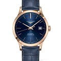 Швейцарские механические часы Longines Record Collection L2.820.8.92.2