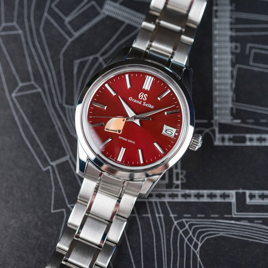 Часы Seiko Grand Elegance SBGA499G — нержавеющая сталь, мужские