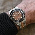 Швейцарские механические часы Oris Divers Sixty‑Five 01 733 7707 4356-07 8 20 17, фото 4