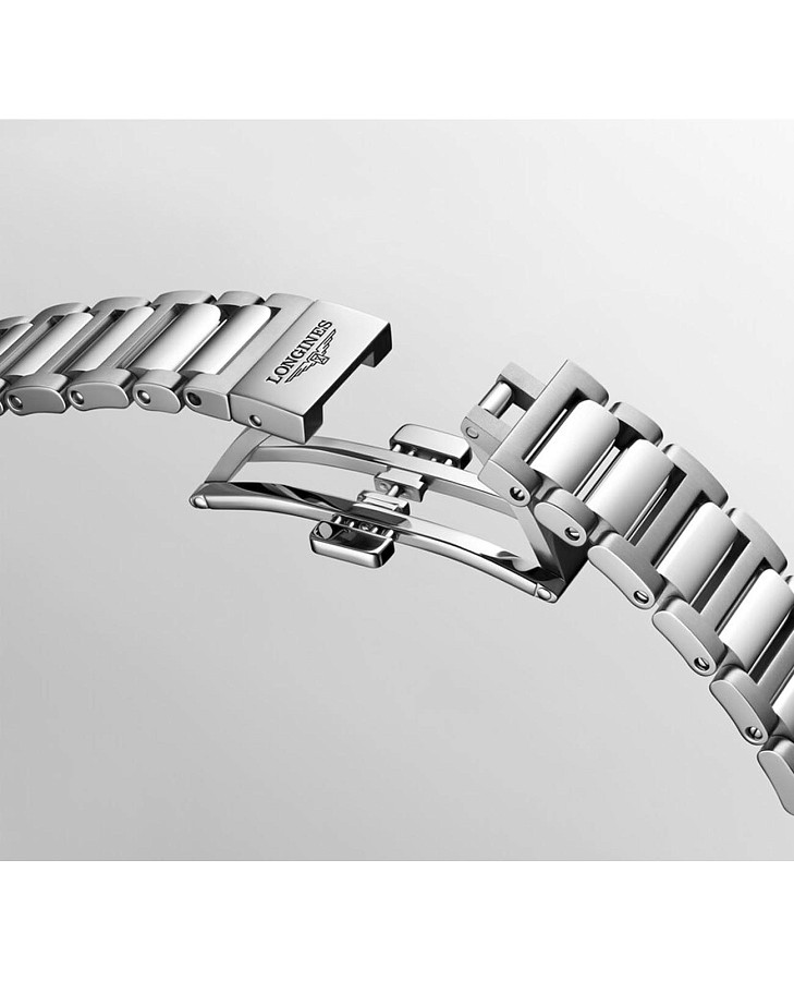 Часы Longines Conquest L3.430.0.87.6 — артикул L34300876, женские