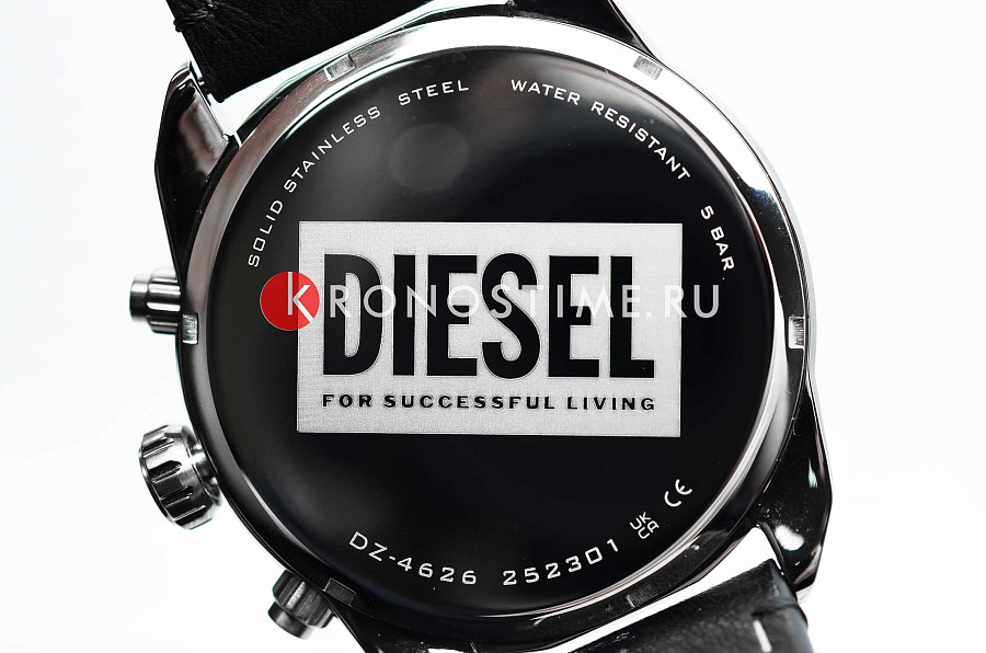 Часы Diesel Spiked DZ4626 — артикул DZ4626
