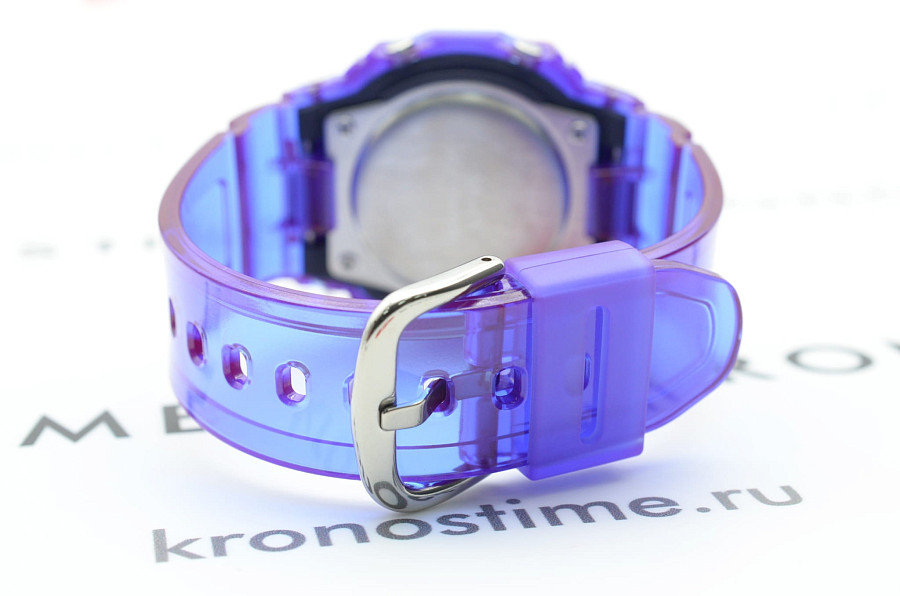 Часы Casio Baby-G BGD-560S-6 — артикул BGD-560S-6ER