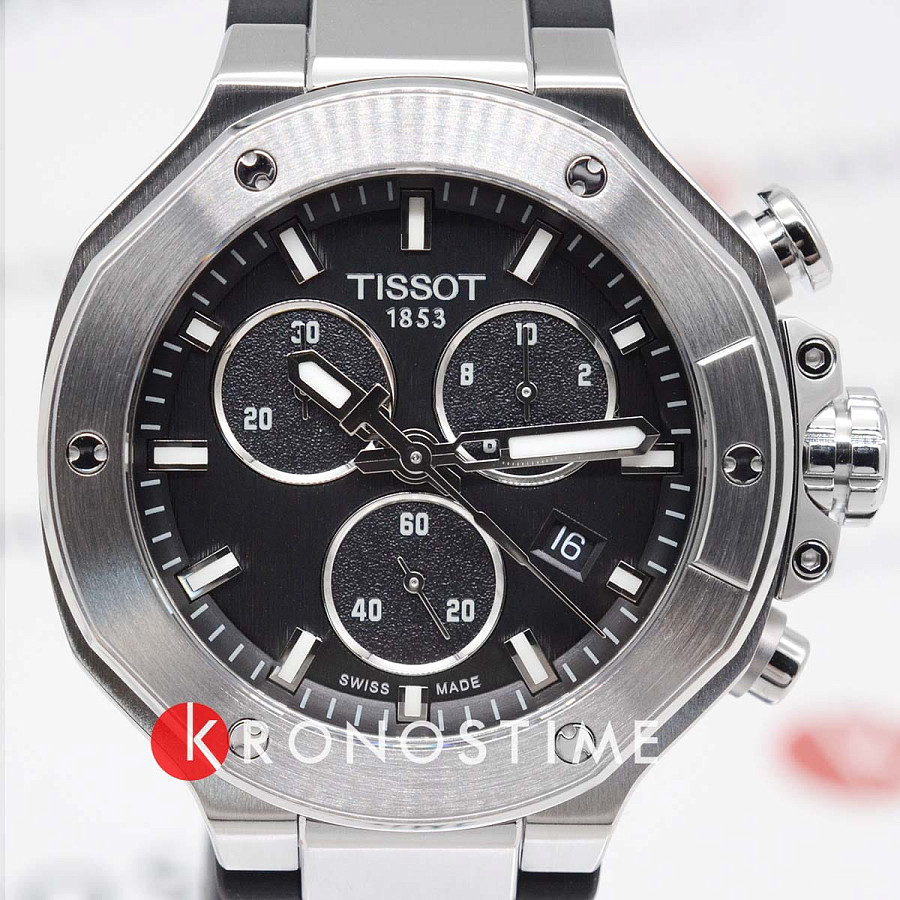 Часы Tissot T-Race 38 mm T141.817.17.051.00 — артикул T1418171705100