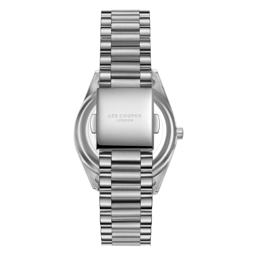 Часы Lee Cooper LC08053.350 — нержавеющая сталь, женские