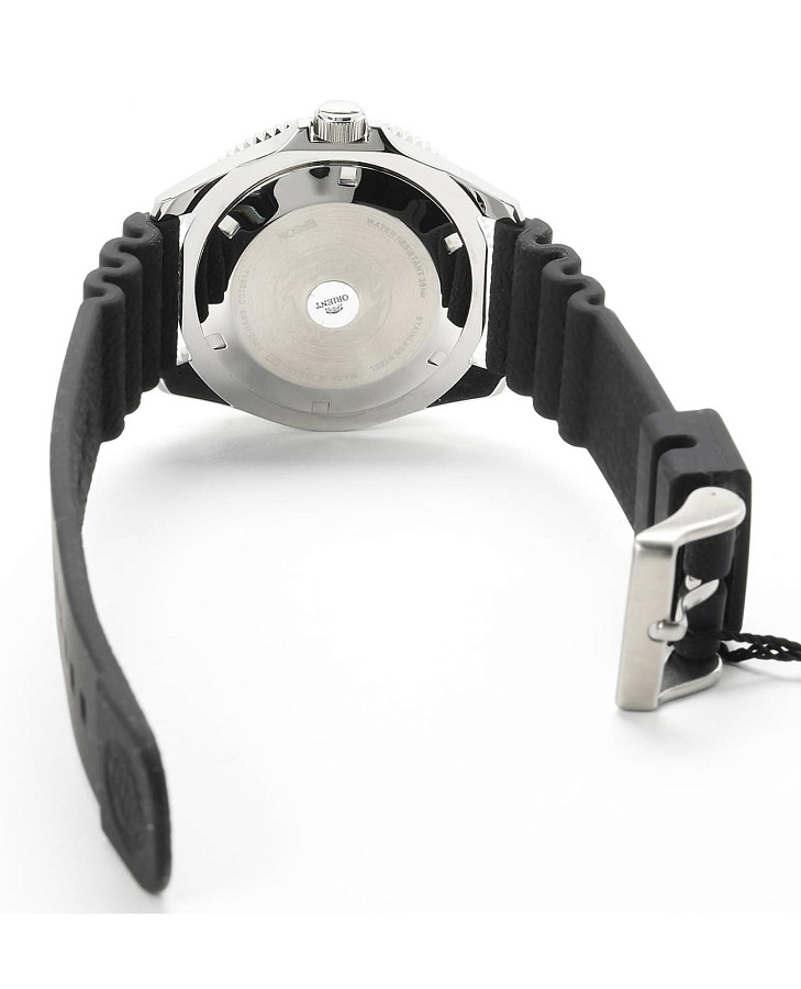 Часы Orient Diving Sport Automatic RA-AA0916L (RN-AA0916L) — синий, сталь металл