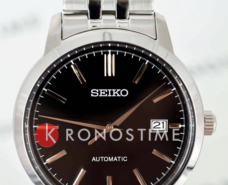 Часы Seiko Selection SCVE061 — сталь металл, Япония