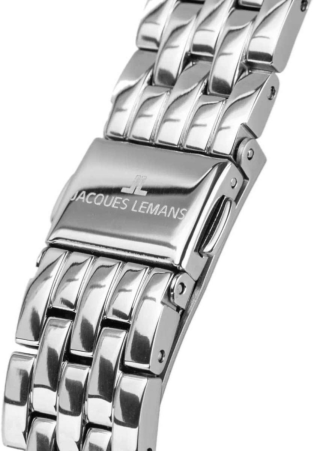 Часы Jacques Lemans Milano 1-2211B — Австрия, кварцевые