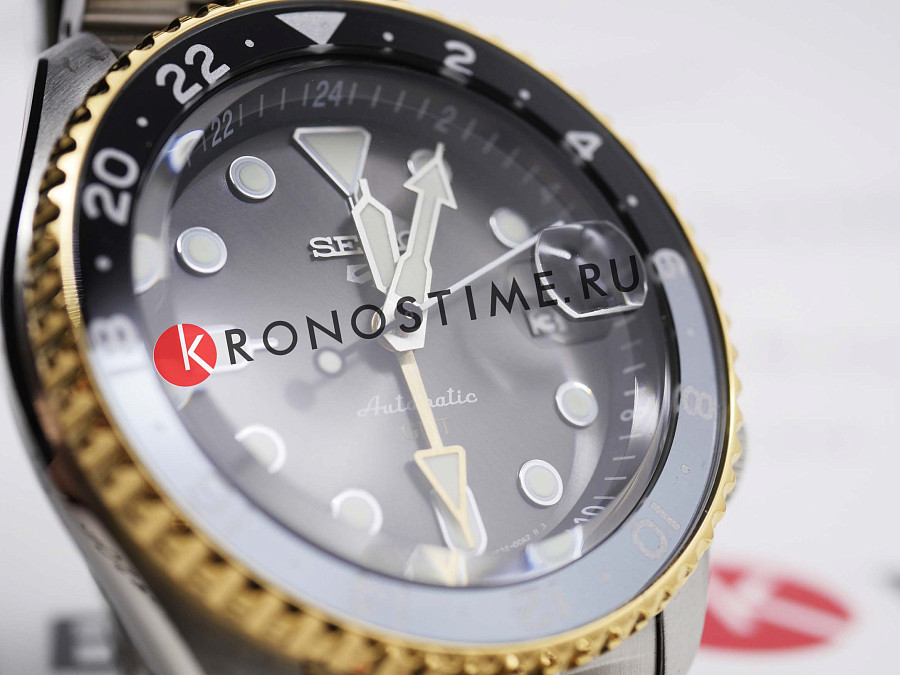 Часы Seiko 5 Sports SSK021K1 — артикул SSK021K1