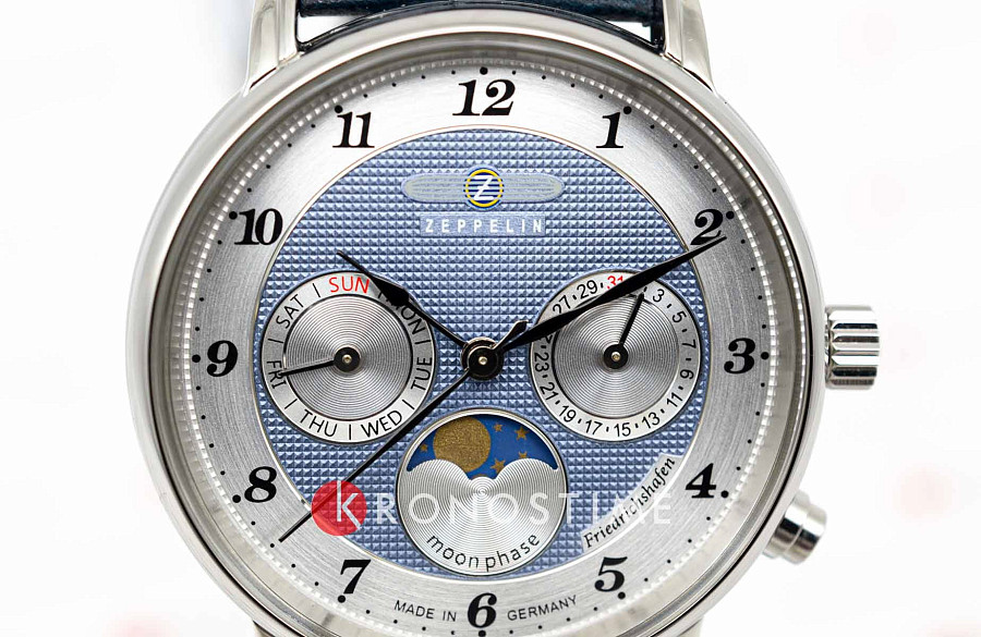 Часы Zeppelin Fridrichshafen 85373 — артикул 85373