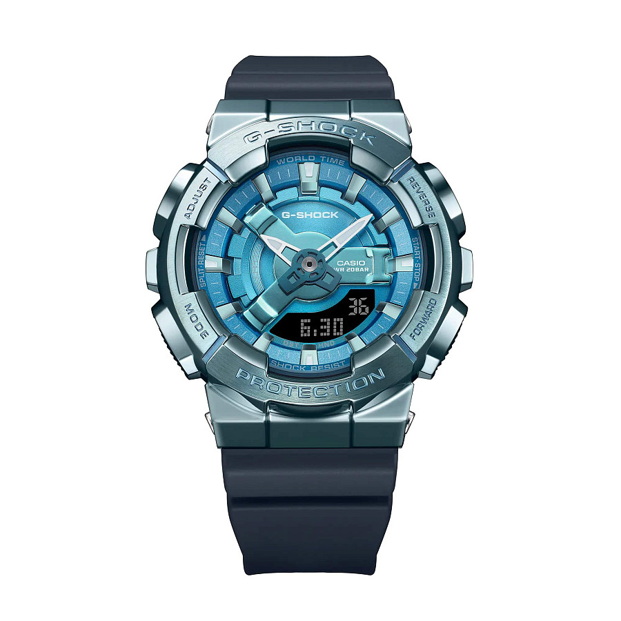 Часы Casio G-Shock GM-S110LB-2ADR (GM-S110LB-2A) — артикул GM-S110LB-2A