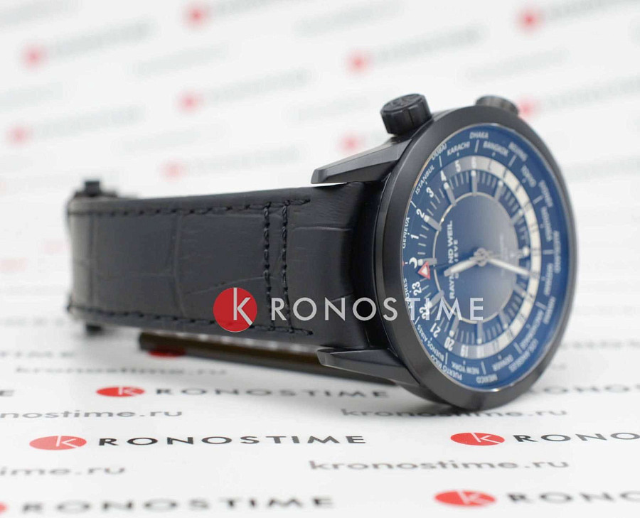 Часы Raymond Weil Freelancer 2765-BKC-20001 — артикул 2765-BKC-20001