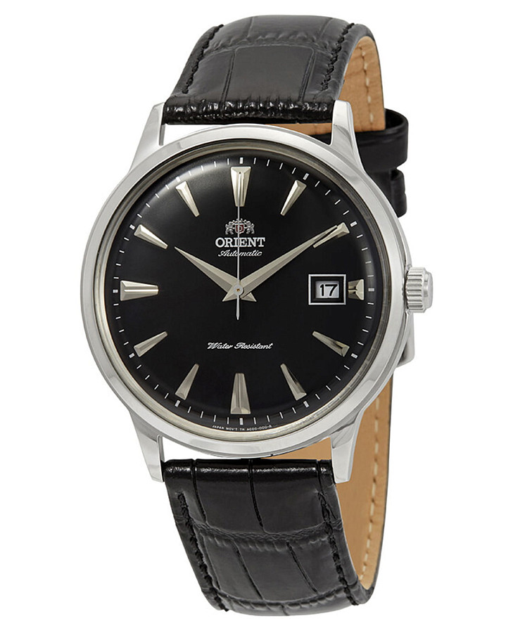 Часы Orient Automatic AC00004B — механические, металл сталь