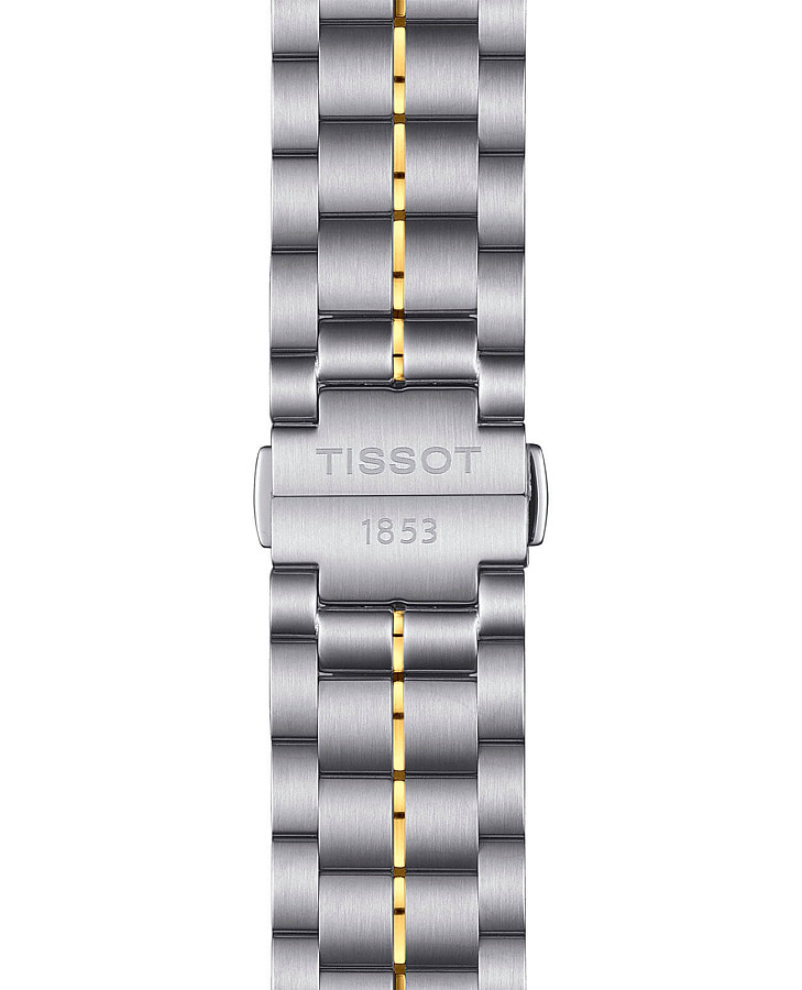 Часы Tissot Luxury Powermatic 80 T086.407.22.097.00 — артикул T0864072209700