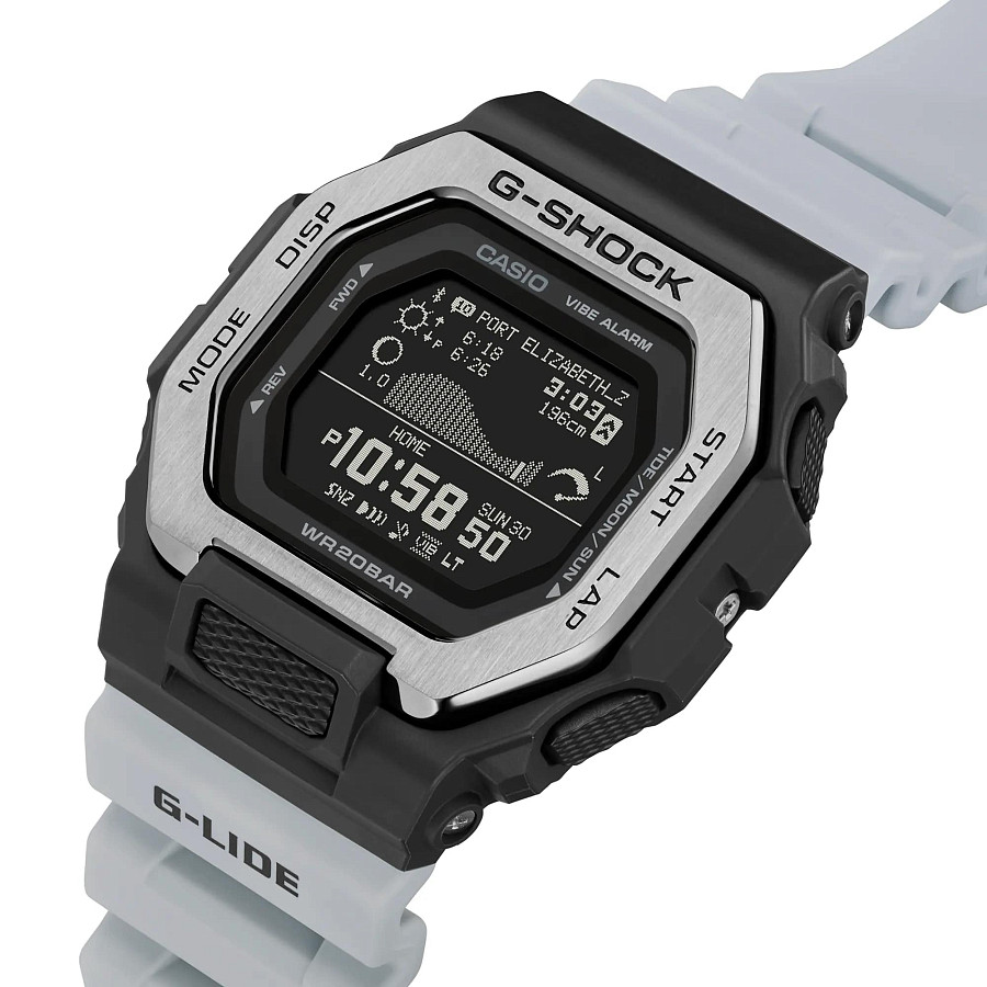 Часы Casio G-Shock GBX-100TT-8ER — артикул GBX-100TT-8ER