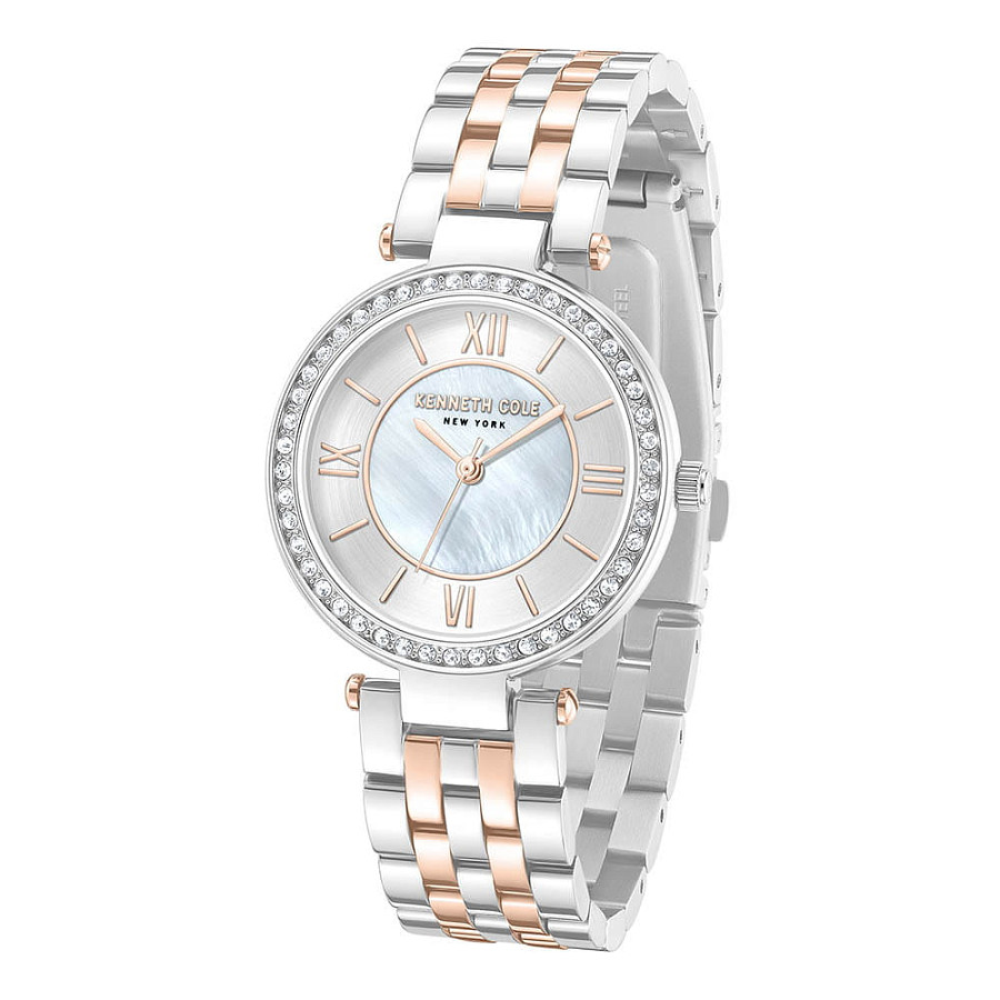Часы Kenneth Cole Modern Classic KCWLG0062203 — сталь металл, США