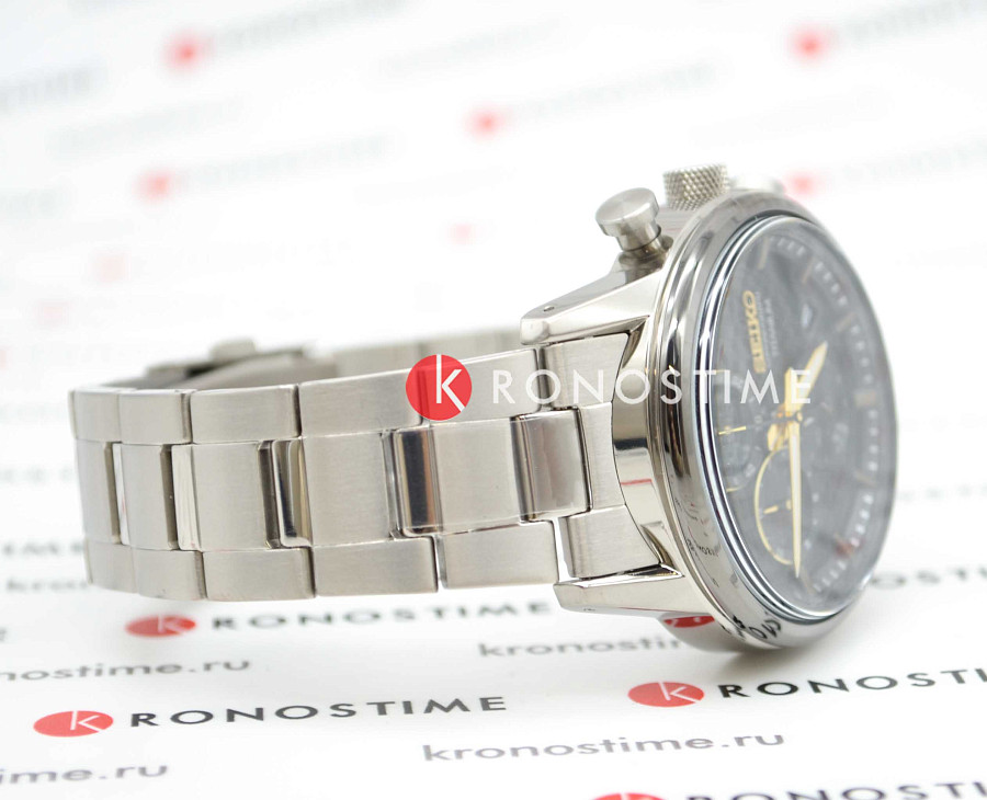 Часы Seiko Conceptual Series Sports SSB391P1 — титан, Япония