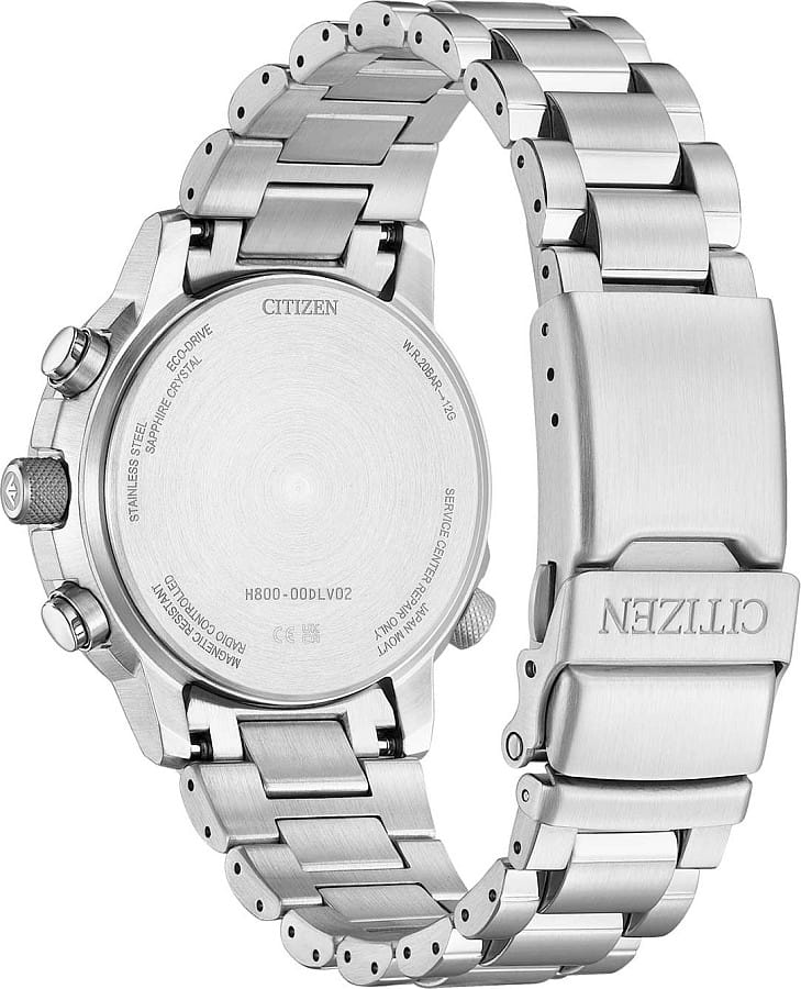 Часы Citizen Promaster AT8300-58L — кварцевые, Япония, мужские