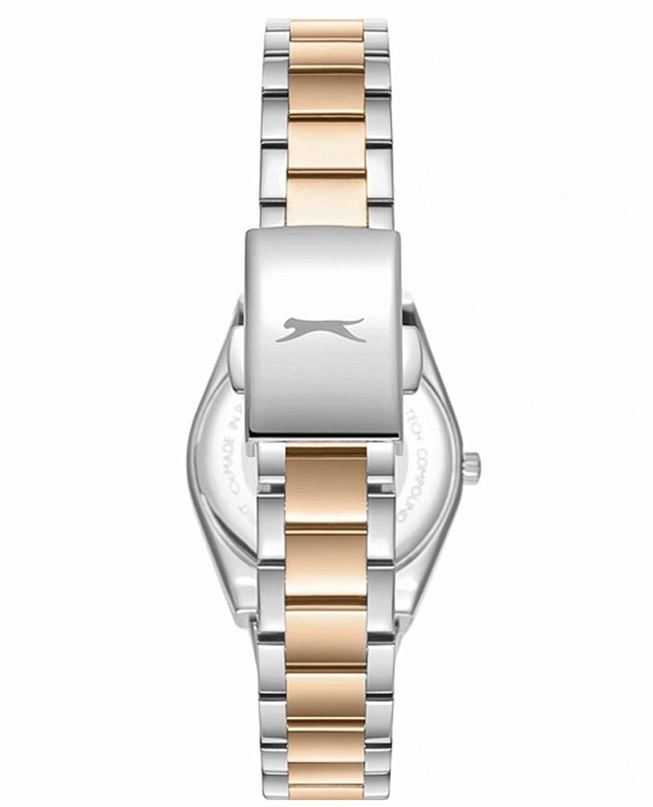 Часы Slazenger SL.09.2470.3.05 — черный, металл суперметалл
