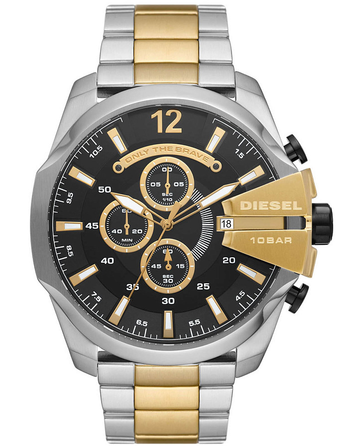 Часы Diesel Mega Chief DZ4581 — мужские