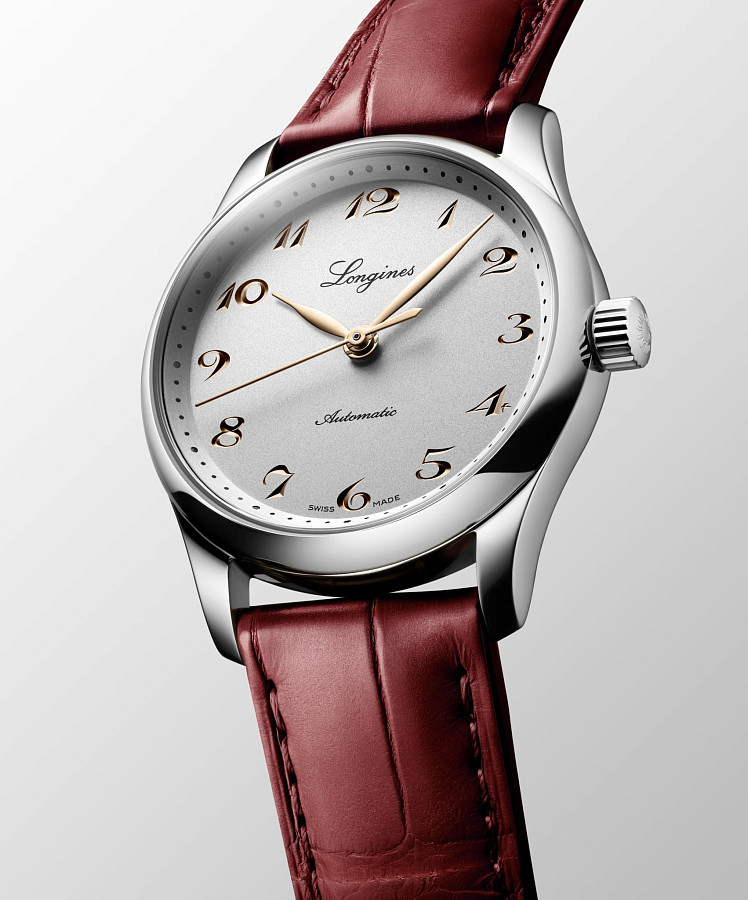 Часы Longines Master Collection L2.357.4.70.2 — артикул L23574702