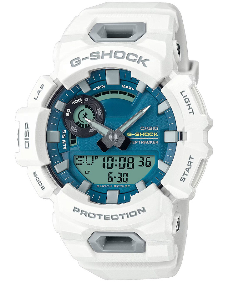Часы Casio G-Shock GBA-900CB-7ADR (GBA-900CB-7A) — мужские, синий