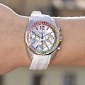 Испанские наручные часы Festina Boyfriend F20610/2 с хронографом, фото 2