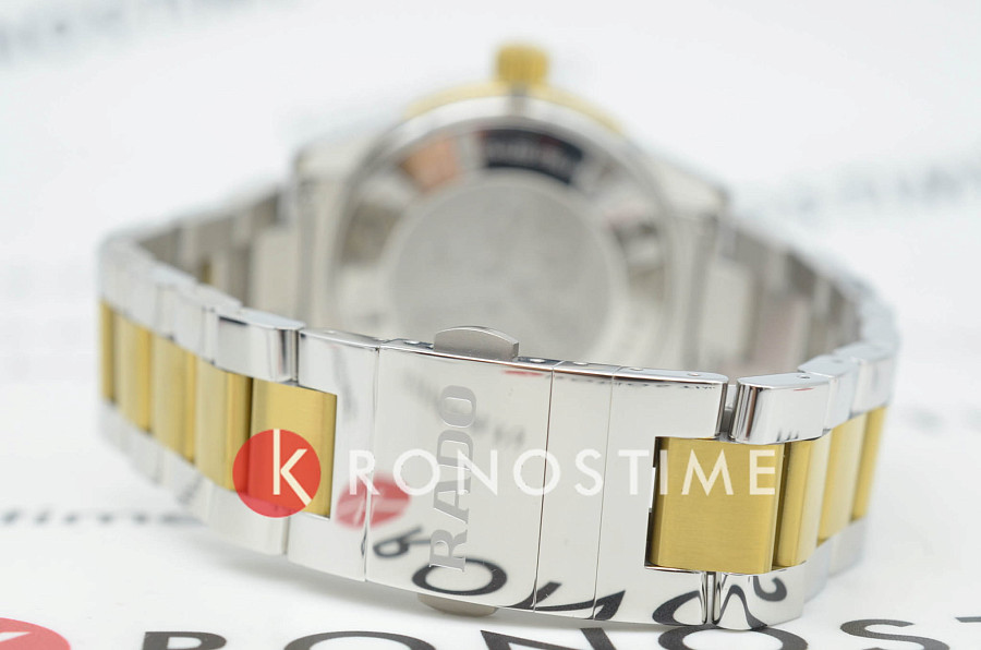 Часы Rado Captain Cook Automatic R32138303 — Швейцария, механические