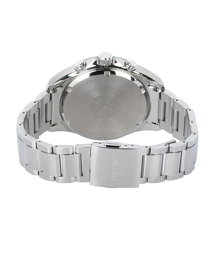 Часы Seiko Astron GPS Solar SSE161J1 — нержавеющая сталь, мужские