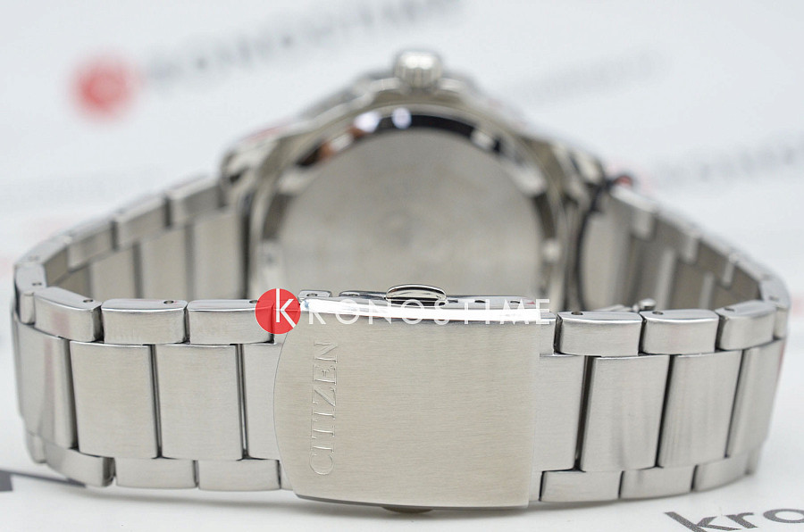 Часы Citizen Eco-Drive AW1526-89X — мужские, серебристый