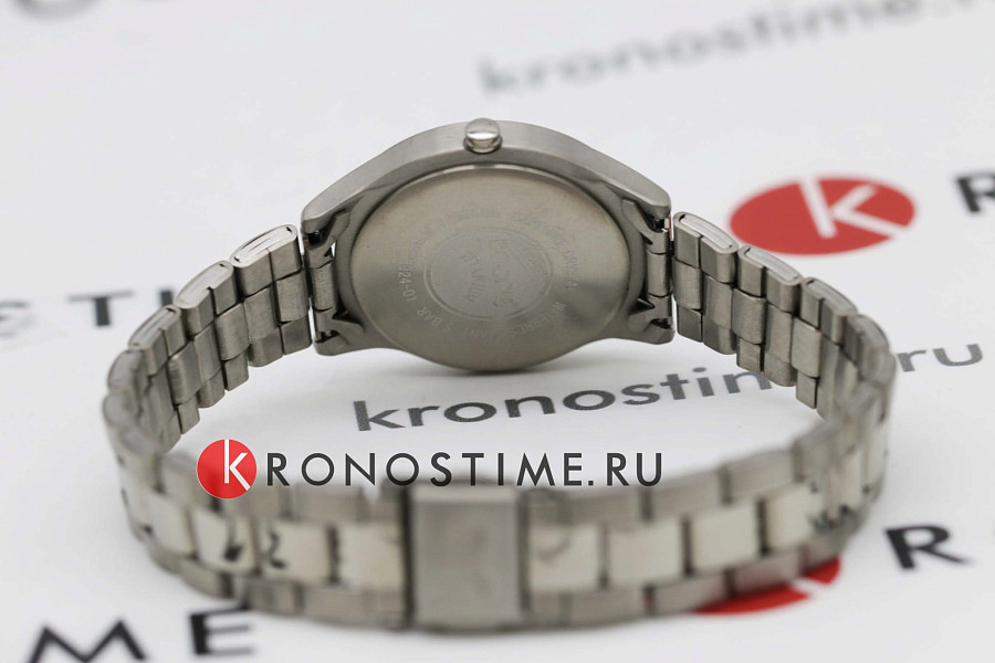 Часы Boccia Titanium 3324-01 — артикул 3324-01