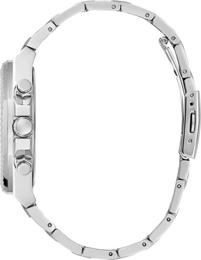 Часы Guess Sport Equity GW0703G1 — нержавеющая сталь, мужские