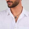 Цепочка Trussardi T-Leather TJAXZ14, фото 5