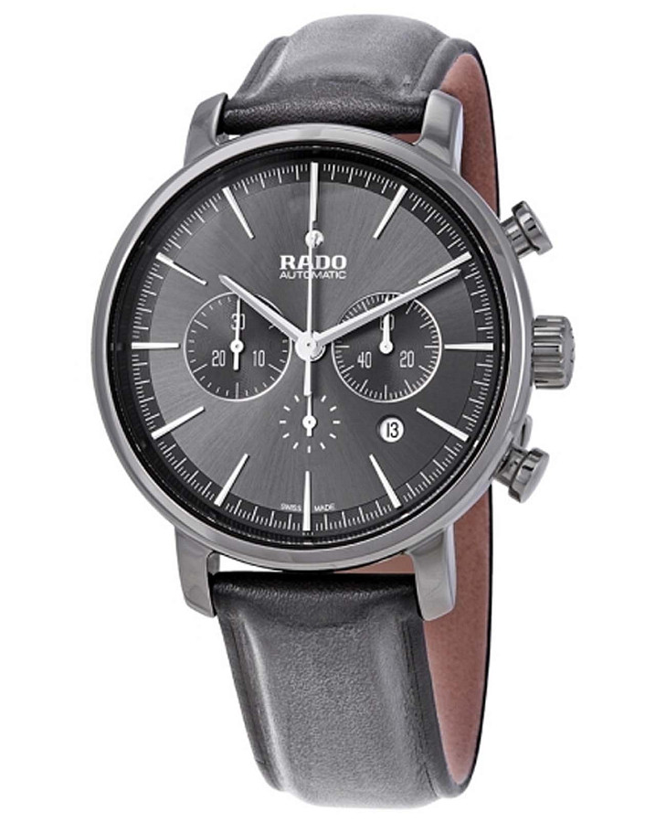 Часы Rado HyperChrome Automatic Chronograph R14076115 — механические, керамика