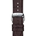 Швейцарские механические часы Tissot Gentleman Powermatic 80 Silicium T127.407.16.051.01, фото 5