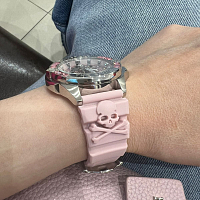 Фото покупателя: Немецкие часы Philipp Plein The Skull PWNAA1123