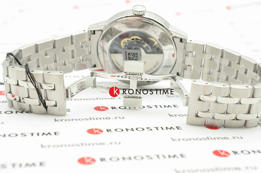 Часы Tissot Classic Dream Swissmatic T129.407.11.031.00 — сталь металл, нержавеющая сталь