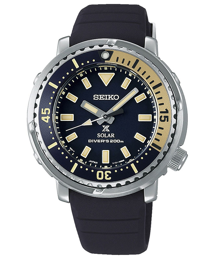 Часы Seiko Prospex SUT403P1 — женские, синий