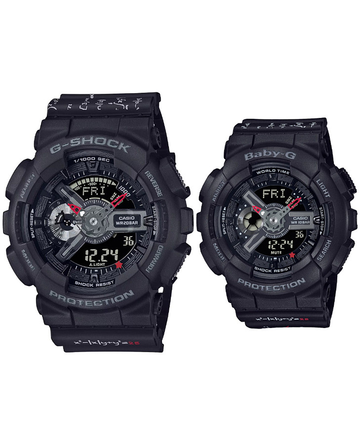 Часы Casio Lover's Pair Model LOV-21A-1ADR