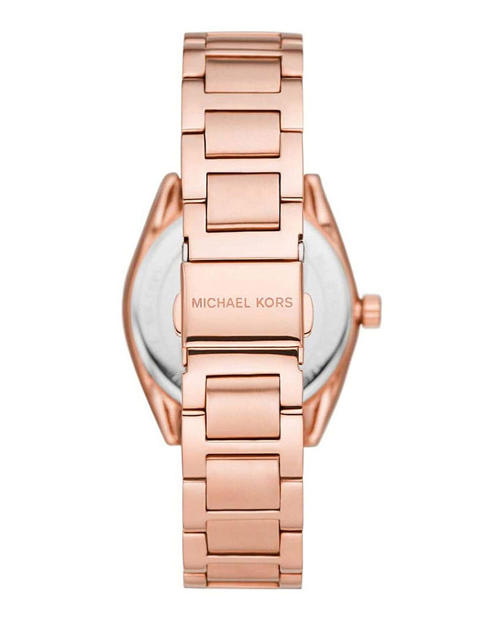 Часы Michael Kors Lexington MK7091 — кварцевые, сталь металл