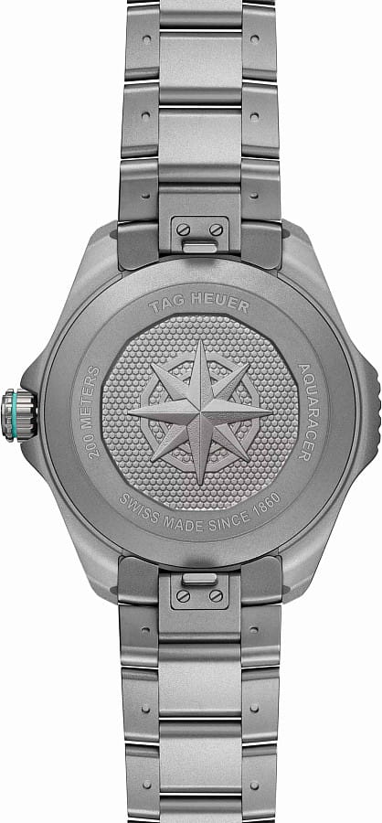 Часы TAG Heuer Aquaracer Professional 200 Solargraph WBP1184.BF0008 — Швейцария, кварцевые