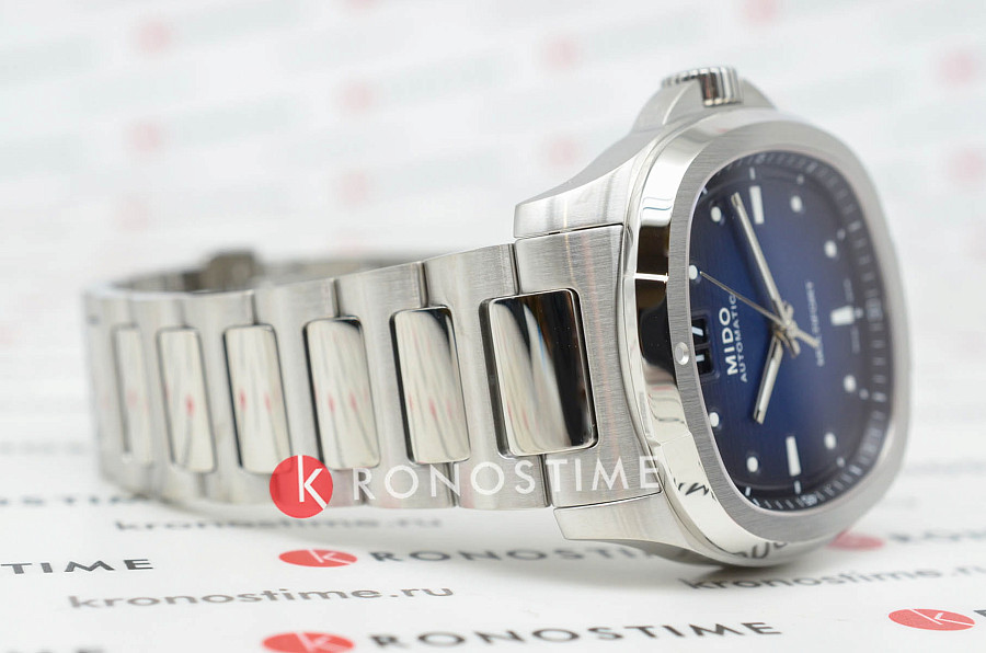 Часы Mido Multifort TV Big Date M049.526.11.041.00 — артикул M0495261104100