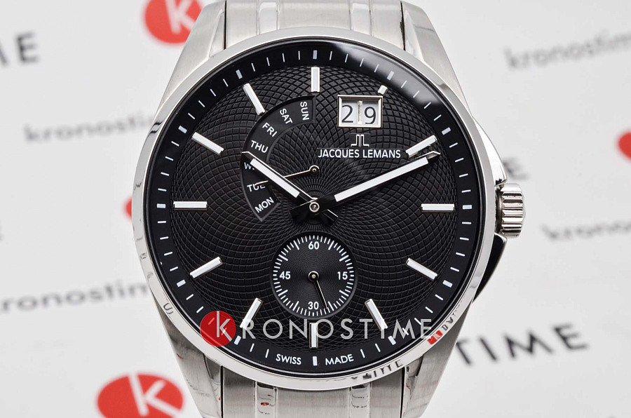 Часы Jacques Lemans Derby 1-2199L — артикул 1-2199L
