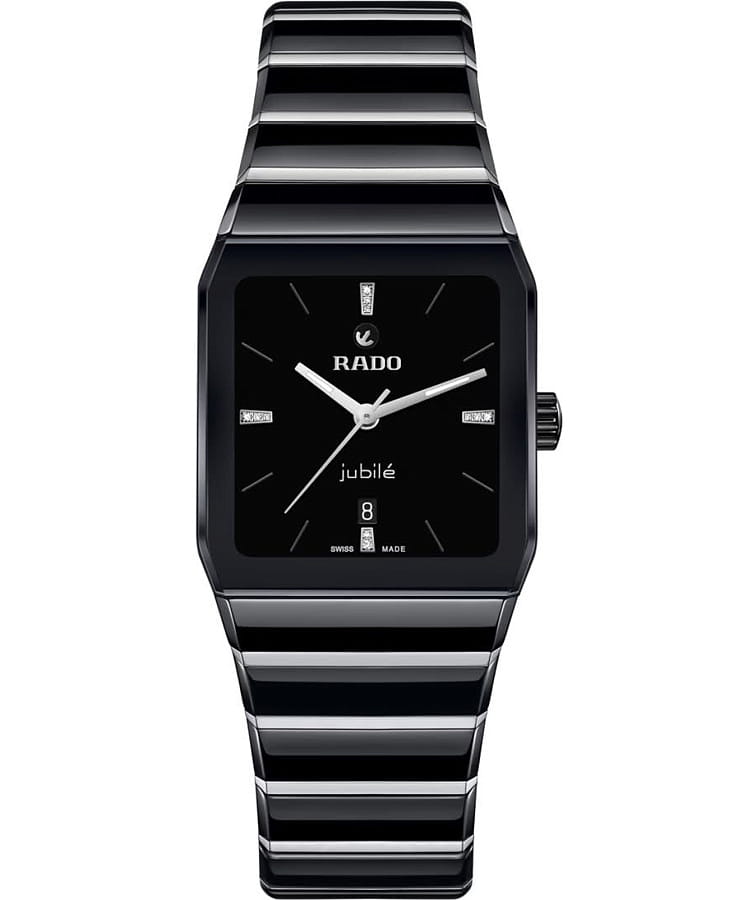 Часы Rado Anatom Automatic R10260712 — женские, черный