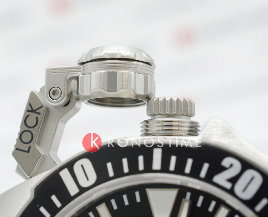 Часы Hamilton Khaki Navy Frogman H77605135 — артикул H77605135